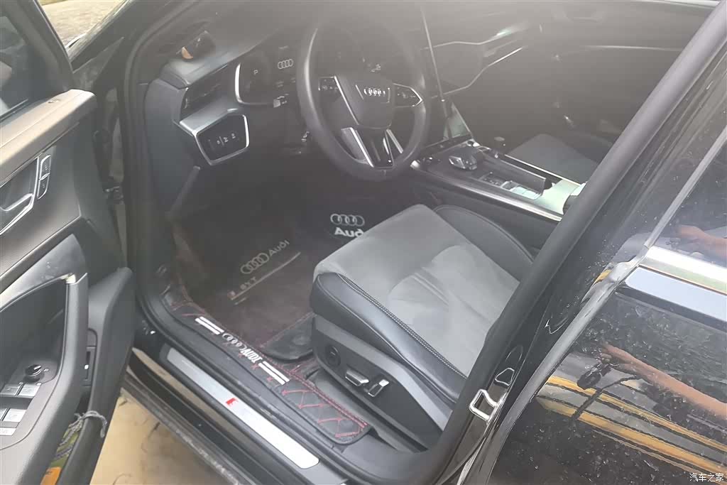 Audi A6L, 2024 9