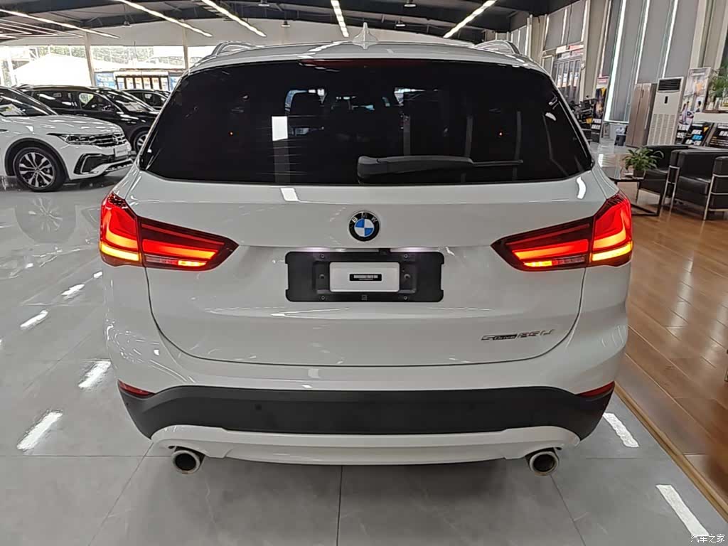 BMW X1, 2021 6