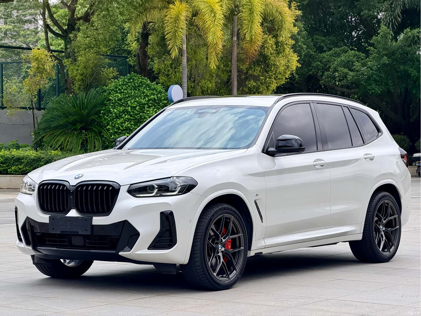 BMW X3, 2022 1