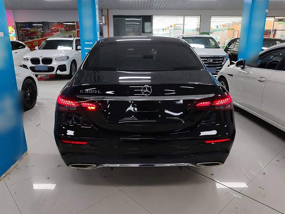 Mercedes-Benz E-class Mercedes-Benz E-class