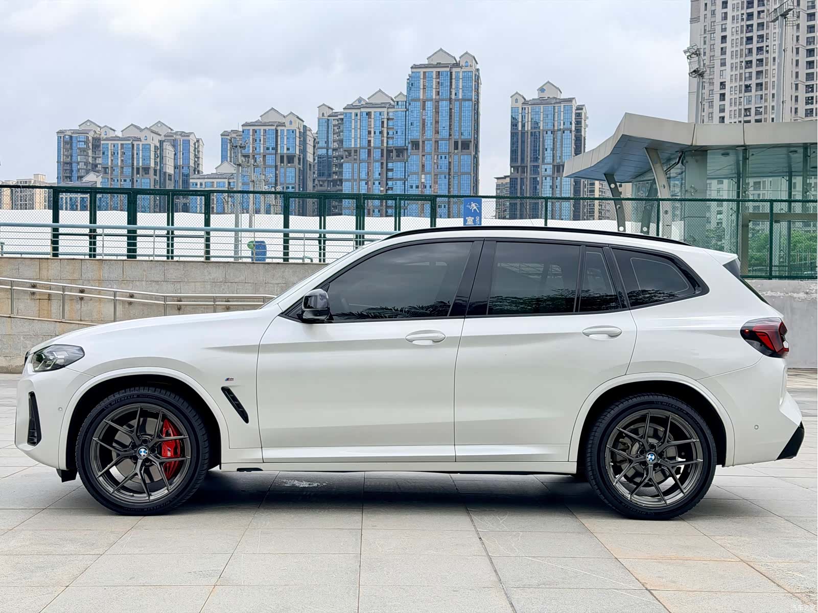 BMW X3, 2022 2