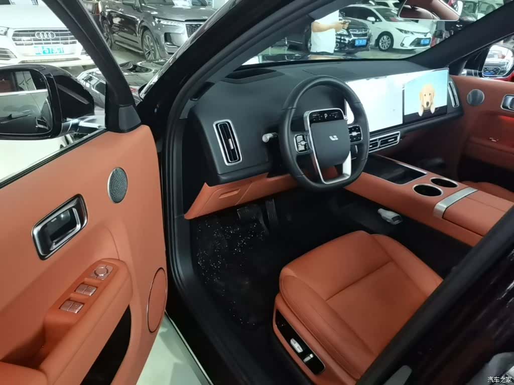 Li Auto L7, 2025 16