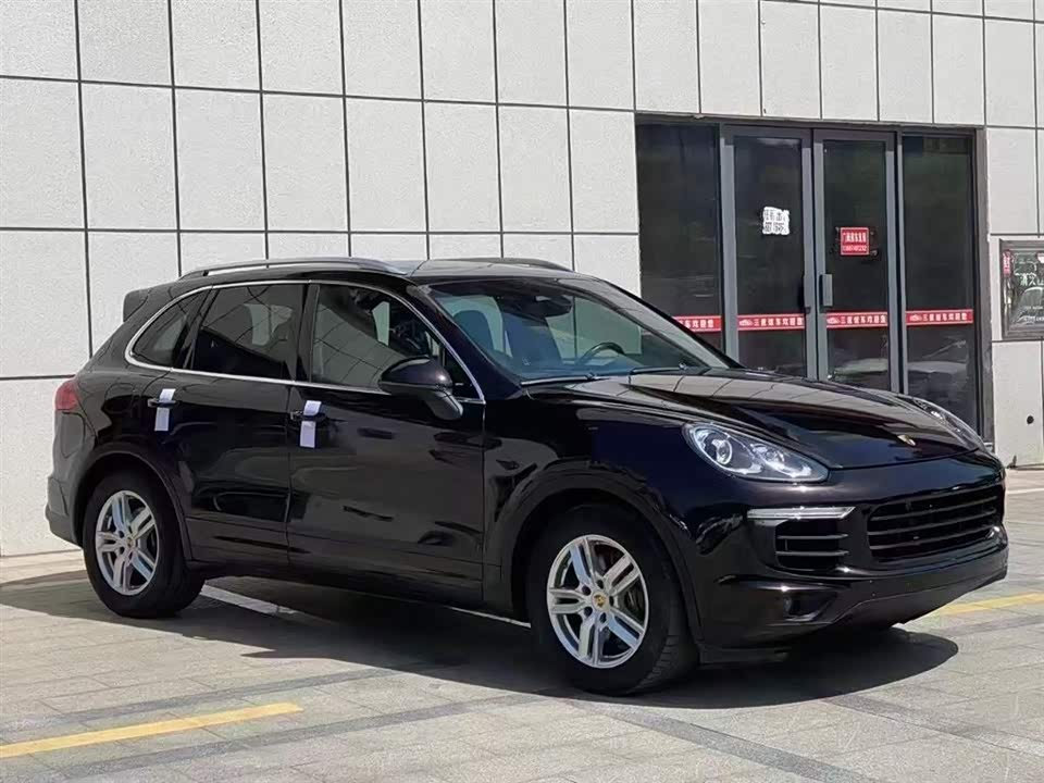 Porsche Cayenne Porsche Cayenne