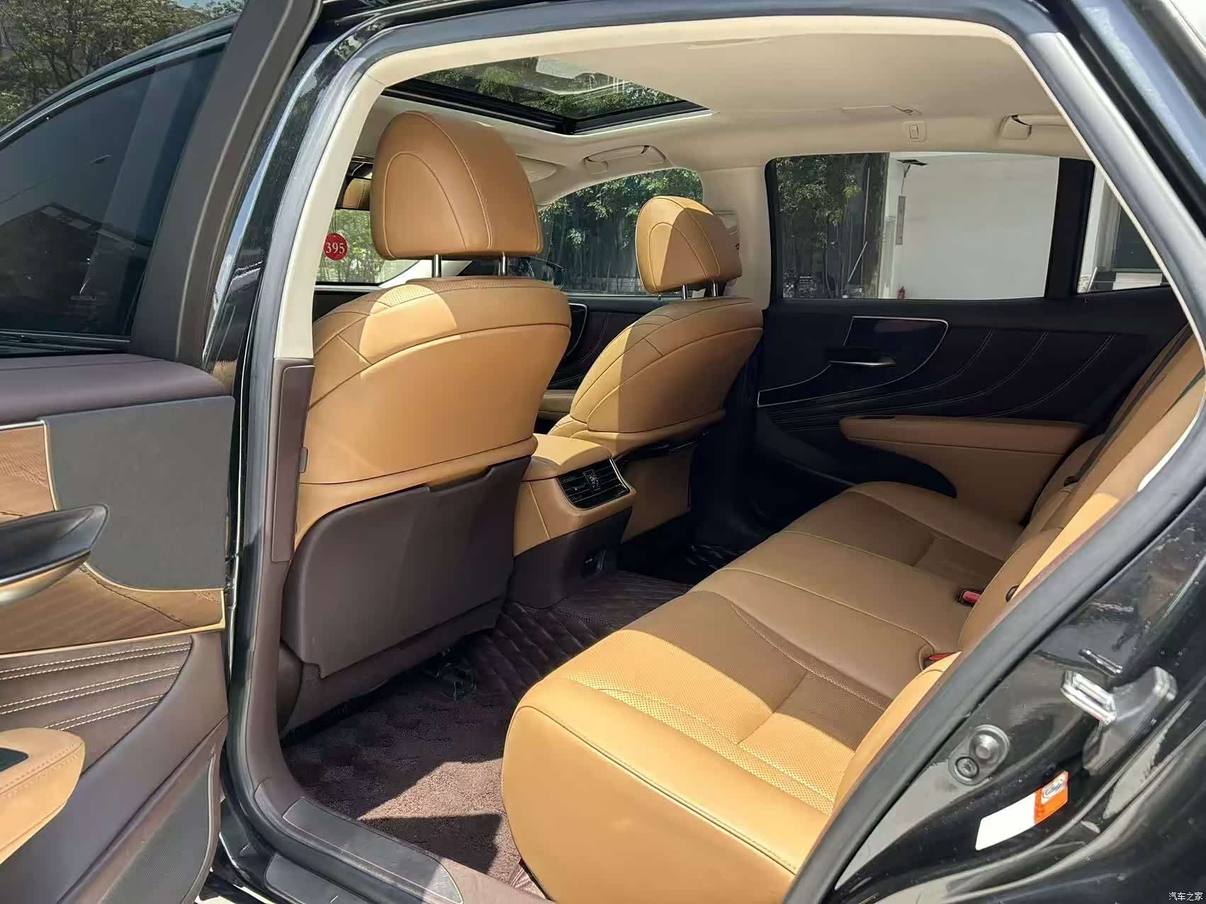 Lexus LS, 2020 все фото
