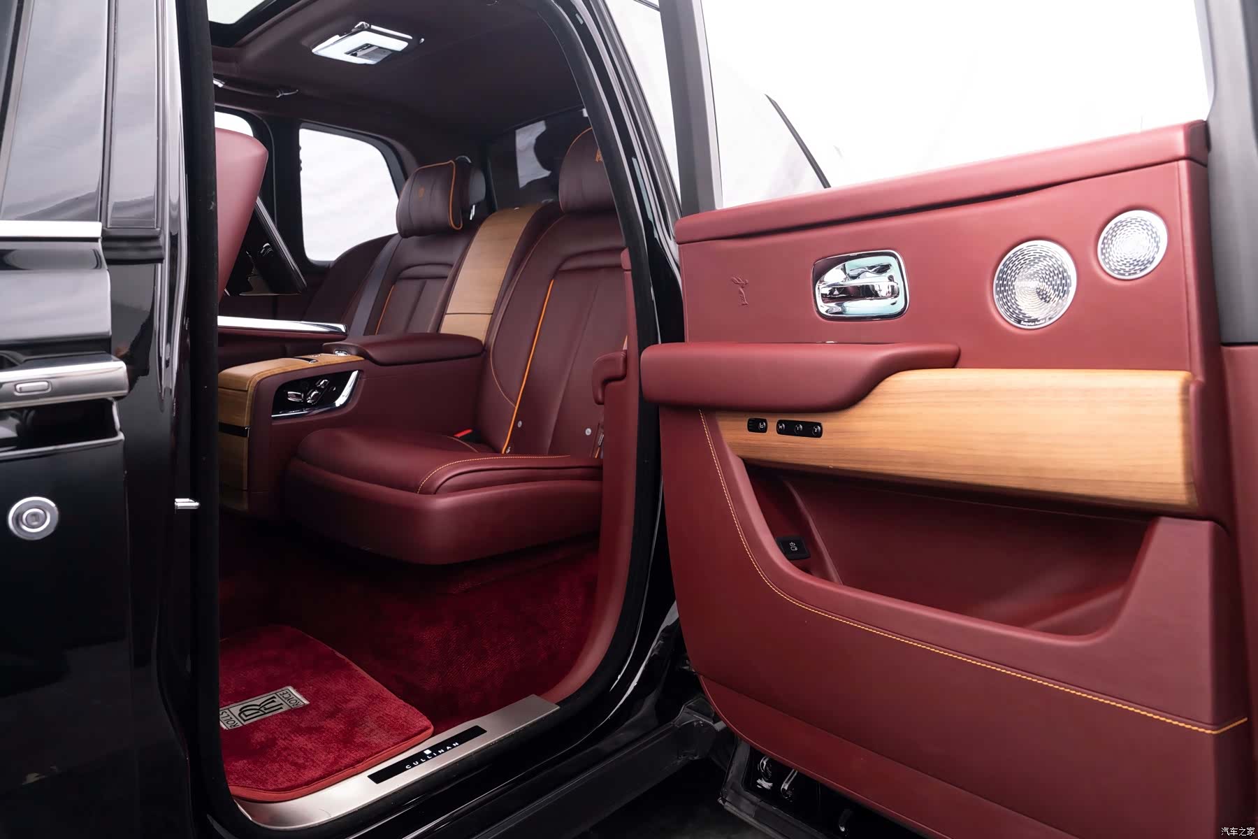 Rolls-Royce Cullinan, 2020 21