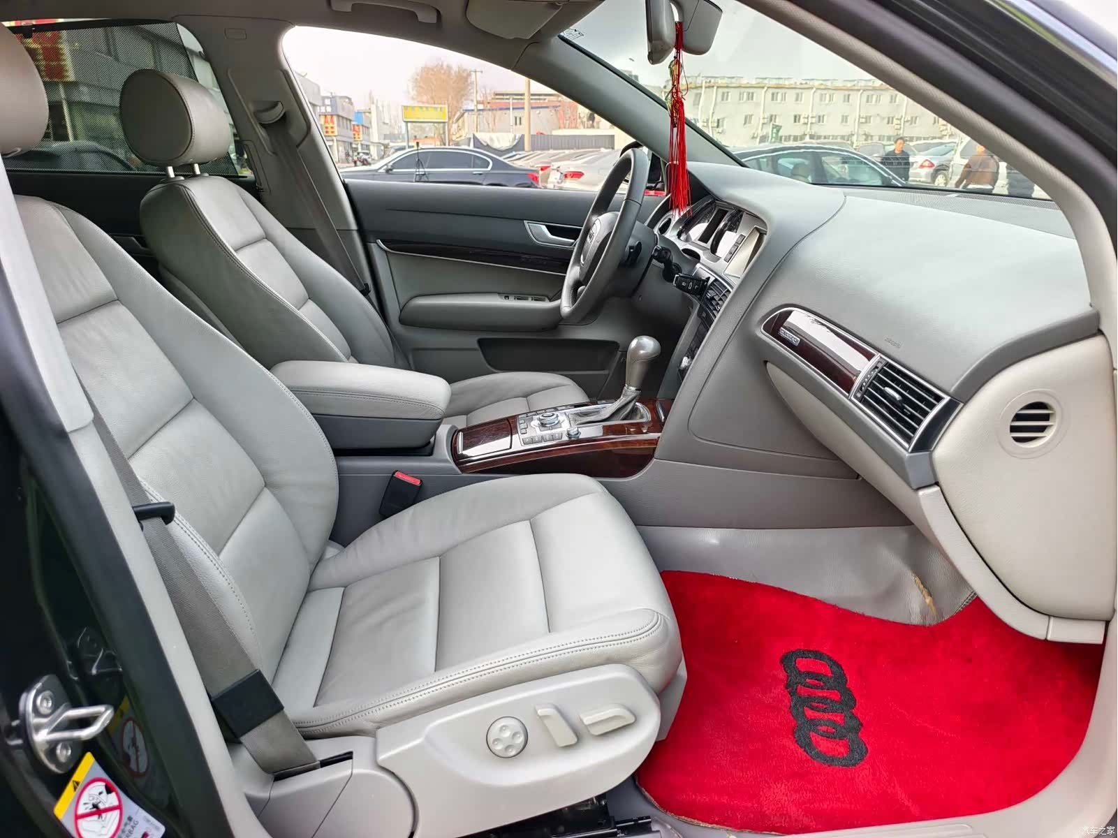 Audi A6L, 2008 16