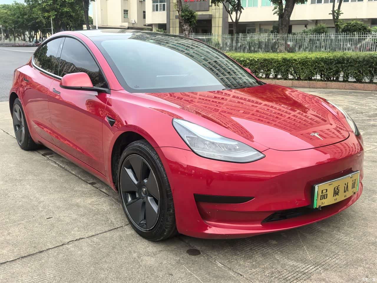 Tesla Model 3, 2022 2