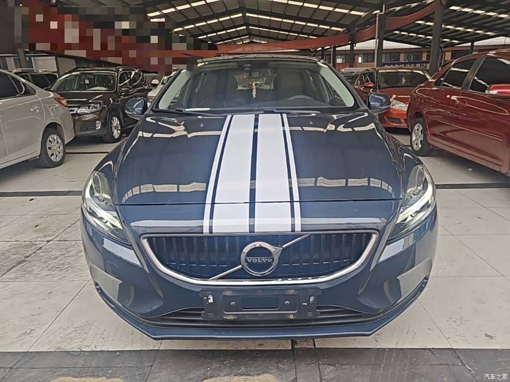 Volvo V40, 2017 3