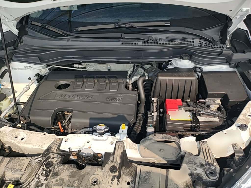 Haval M6, 2021 20