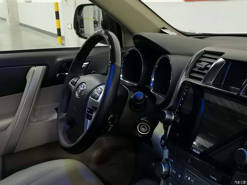 Toyota Highlander, 2014 22