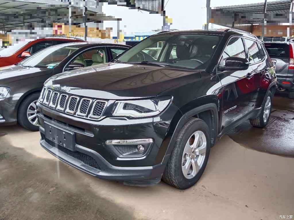 Jeep Compass, 2019 1