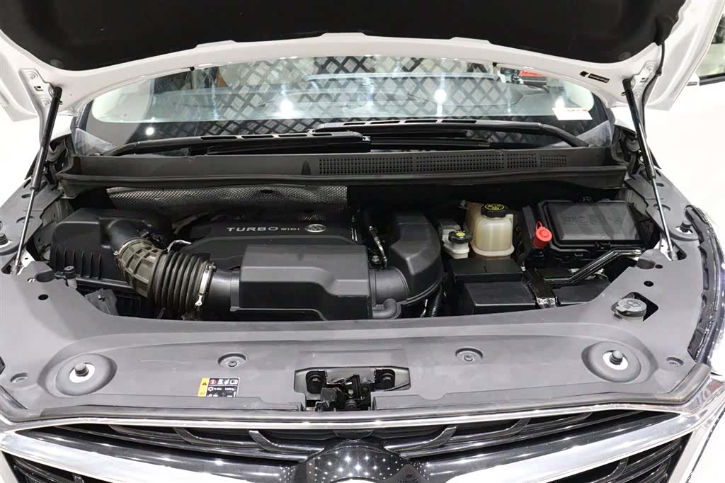 Buick GL8, 2021 32