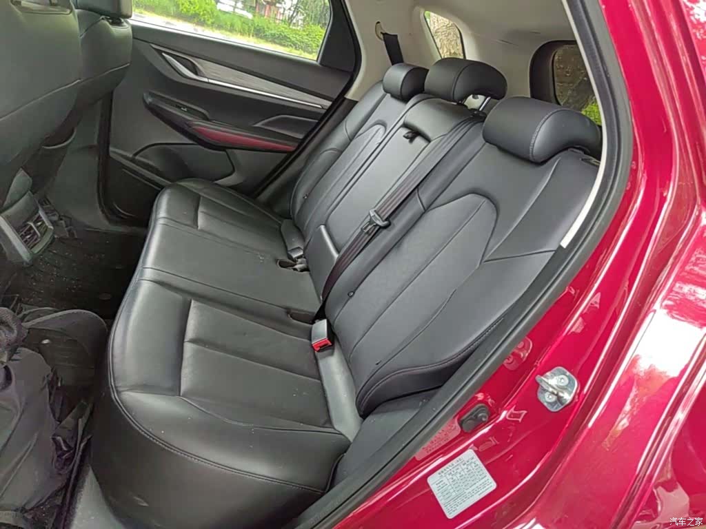 Changan CS55, 2020 17