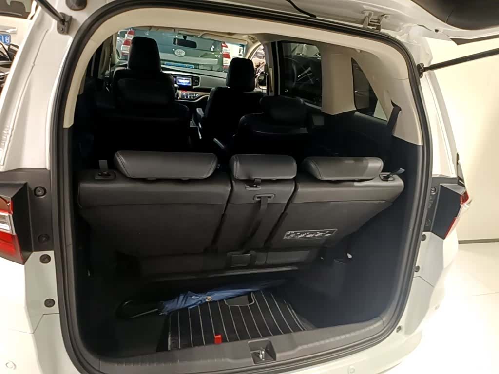 Honda Odyssey, 2016 19
