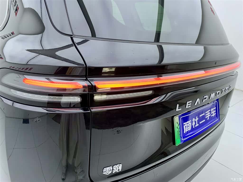 Leapmotor C16, 2025 29