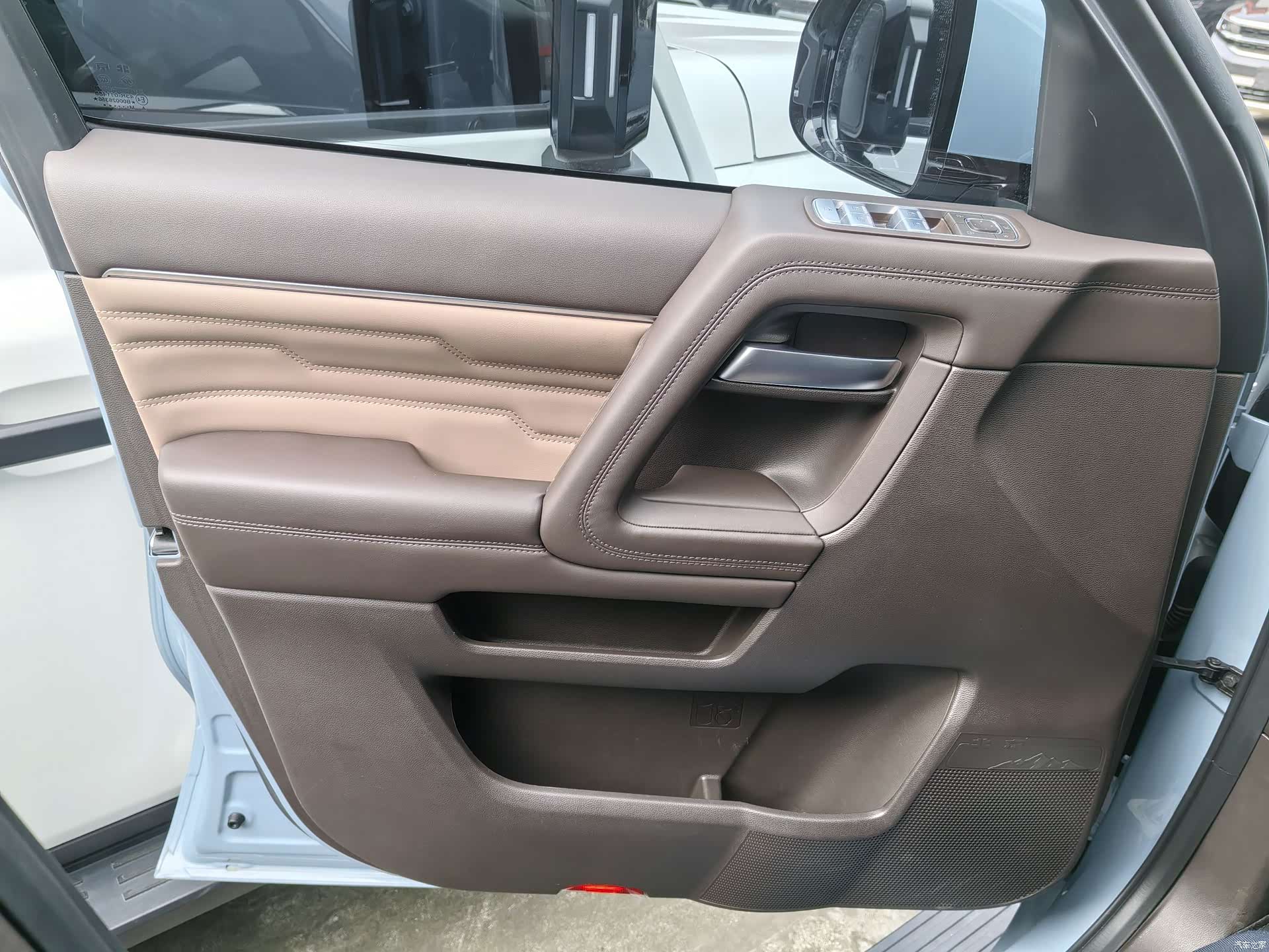 BAIC BJ60, 2023 все фото
