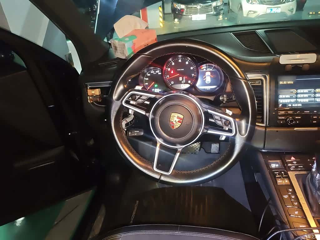 Porsche Macan, 2015 3
