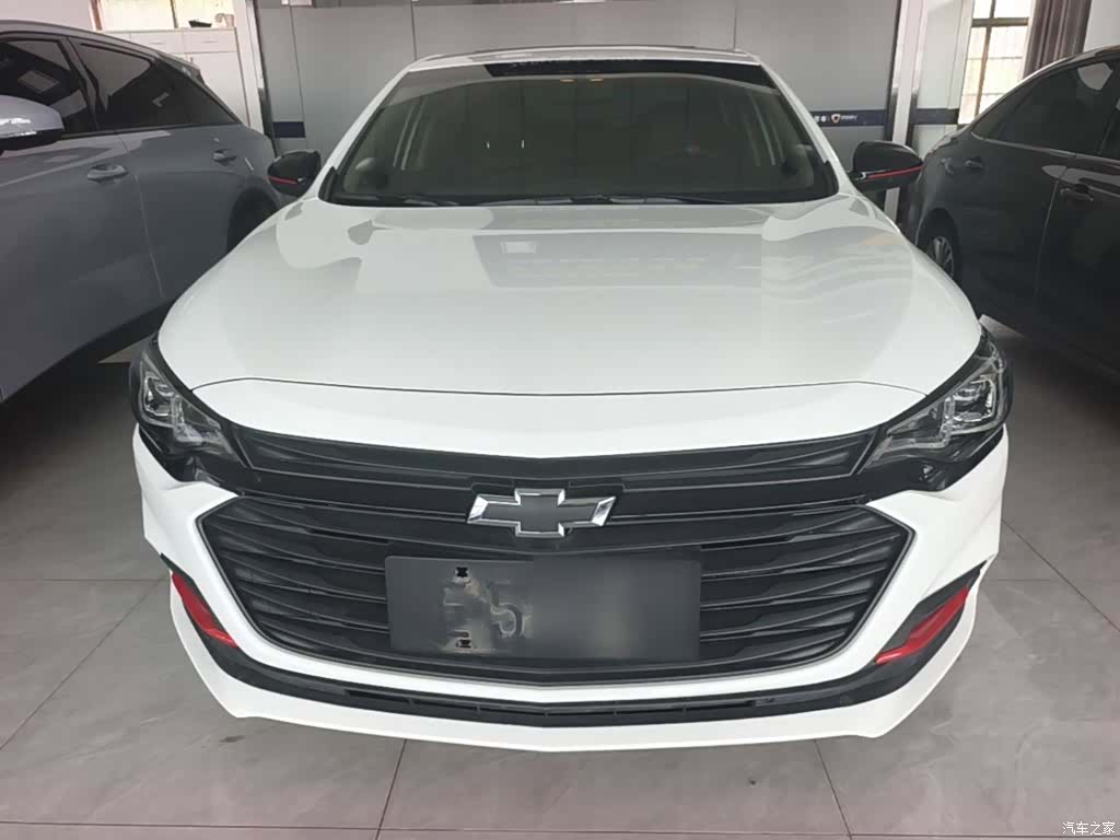 Chevrolet Redline, 2022 3