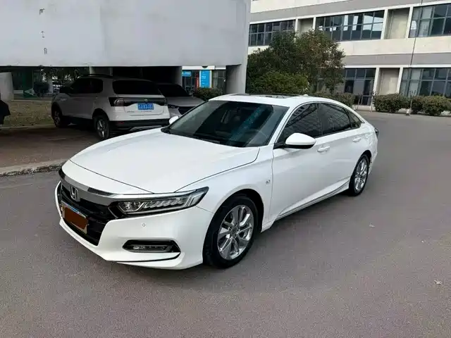 Honda Accord 2020 — купить из Китая под заказ
