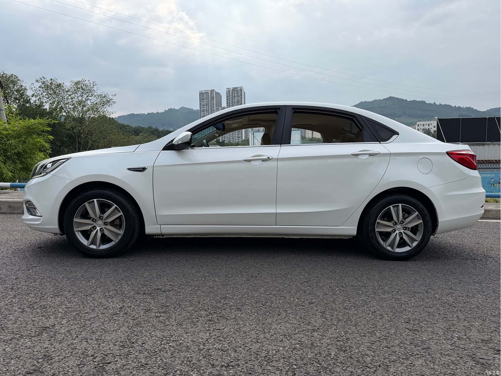 Changan Eado, 2017 все фото