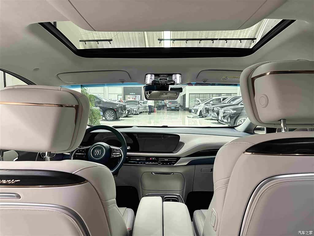 Buick Century, 2025 20