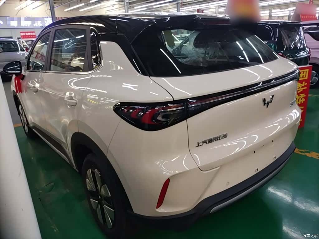 Wuling S, 2026 все фото