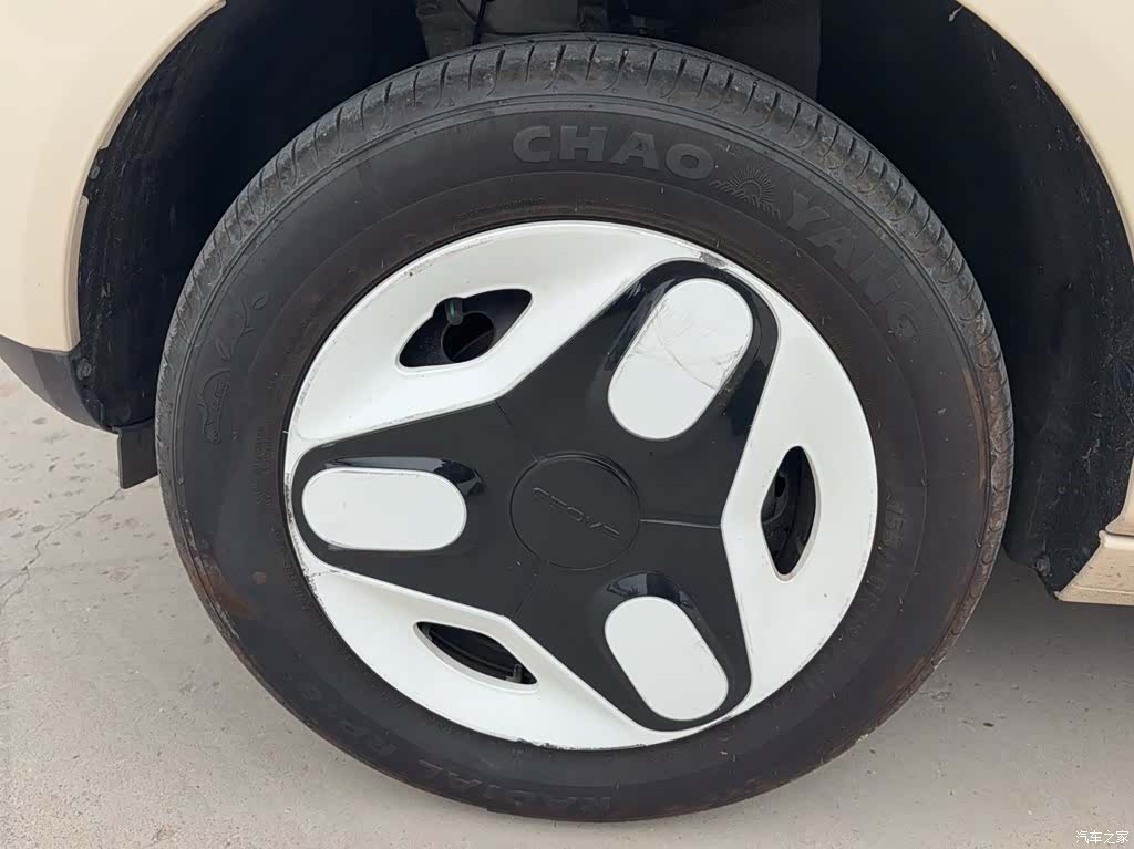 Geely Panda, 2025 4