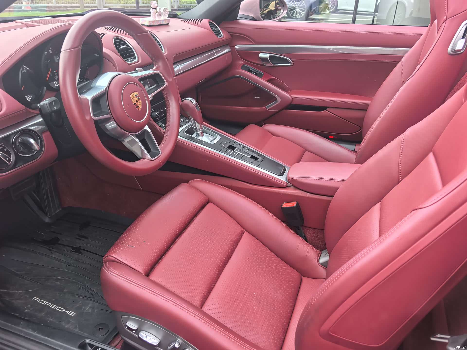 Porsche Boxster, 2022 2