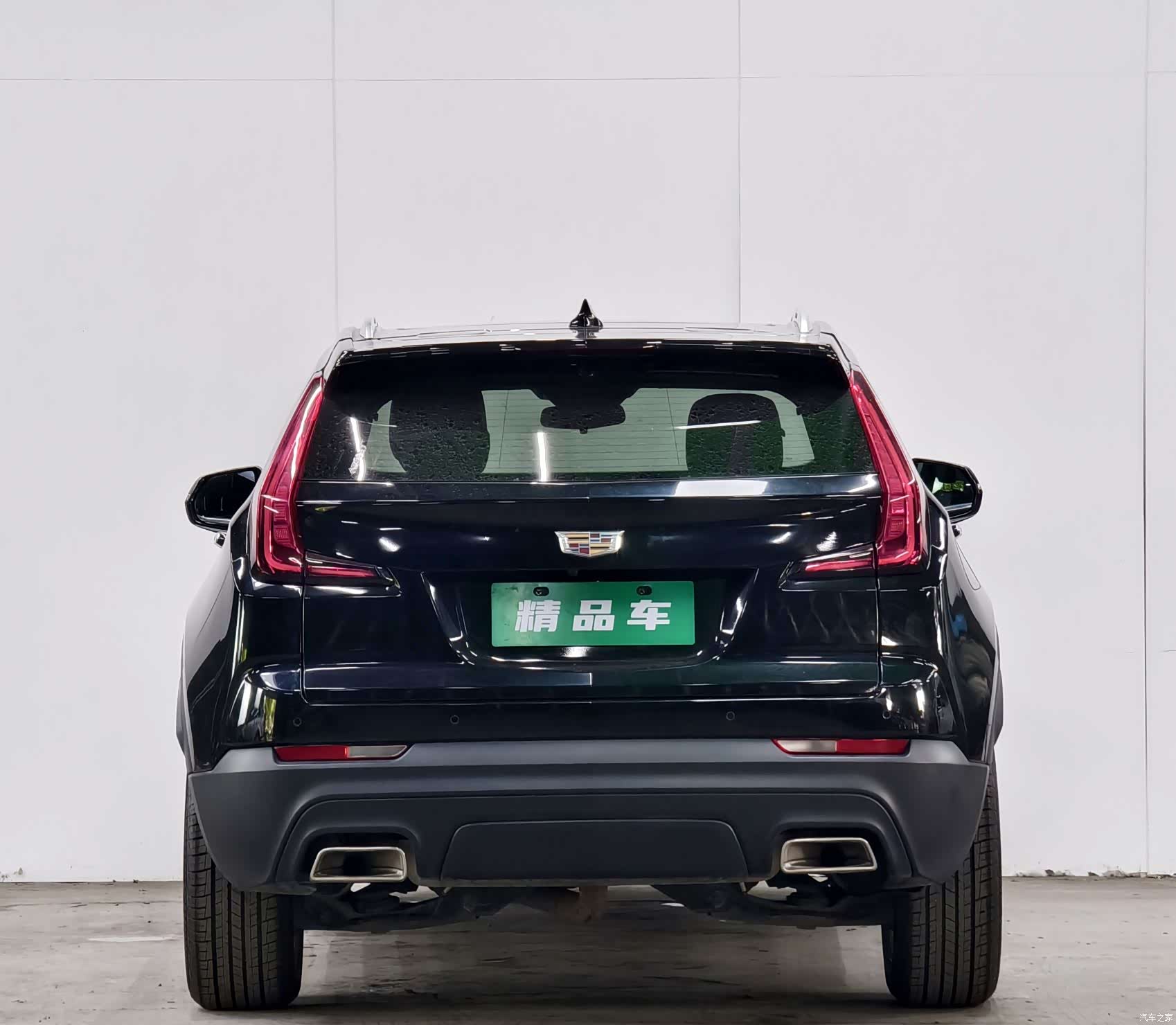 Cadillac XT4, 2021 все фото