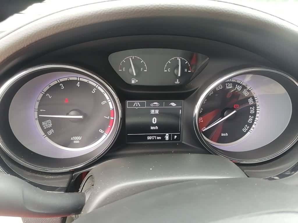 Buick Verano, 2016 10
