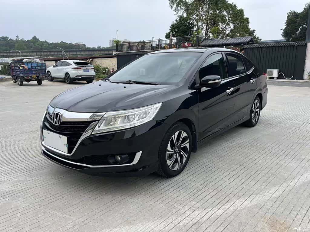 Honda Crider, 2016 1
