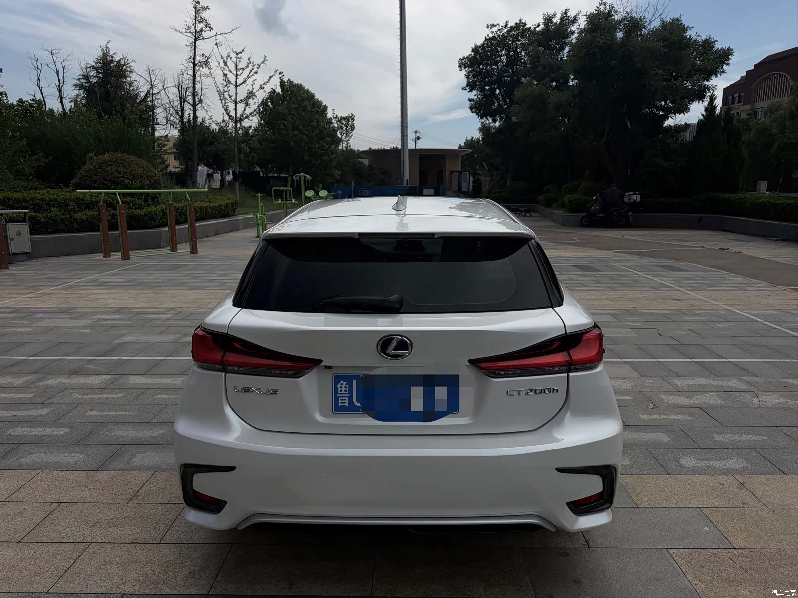 Lexus CT, 2019 14