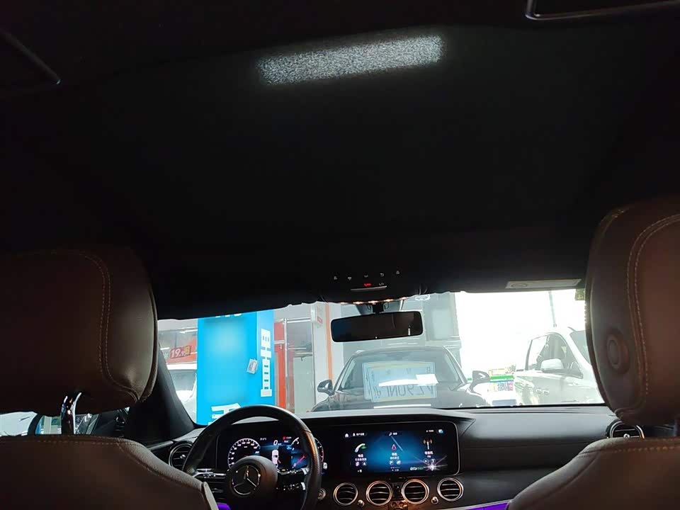 Mercedes-Benz E-class Mercedes-Benz E-class