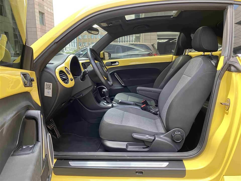 Volkswagen Beetle