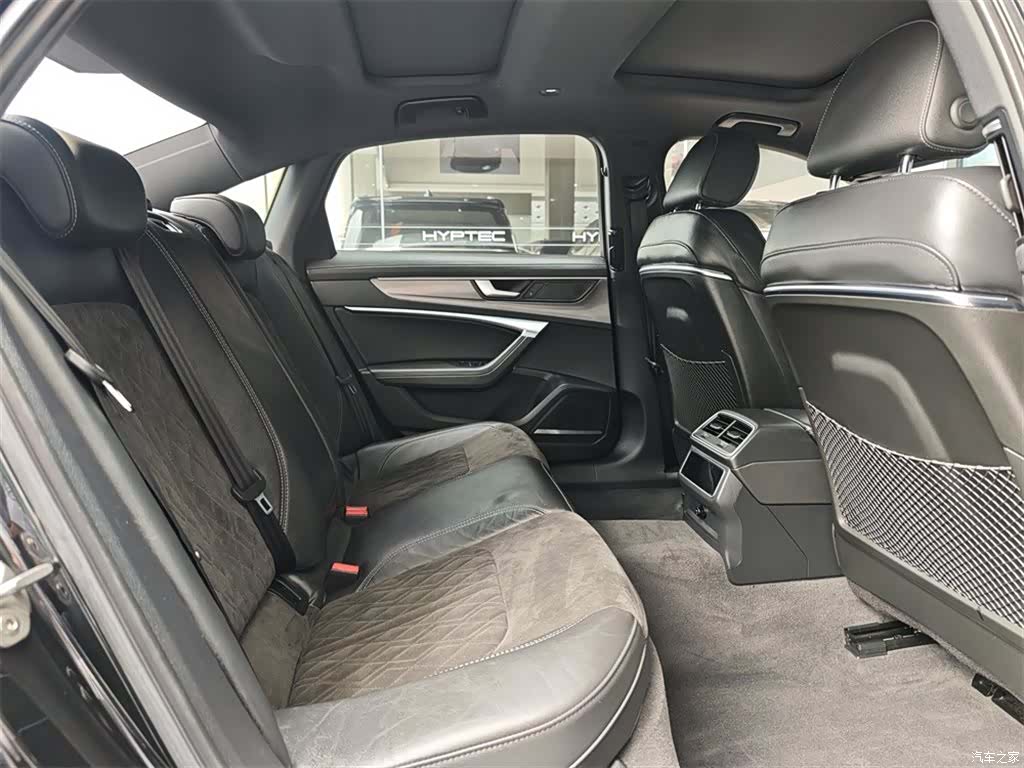 Audi A6L, 2020 7
