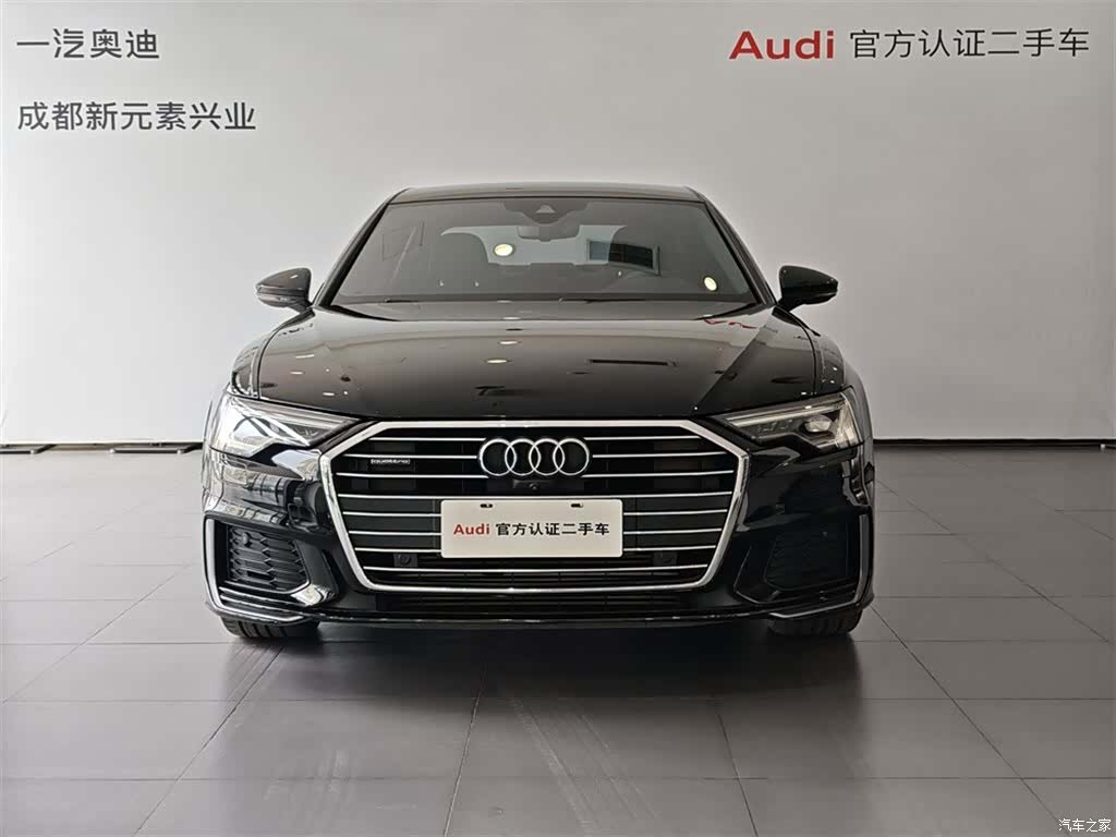 Audi A6L, 2020 2