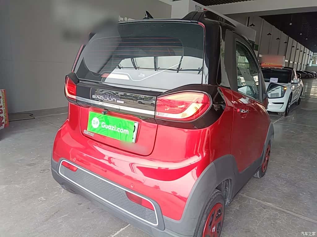 Wuling E100, 2021 7