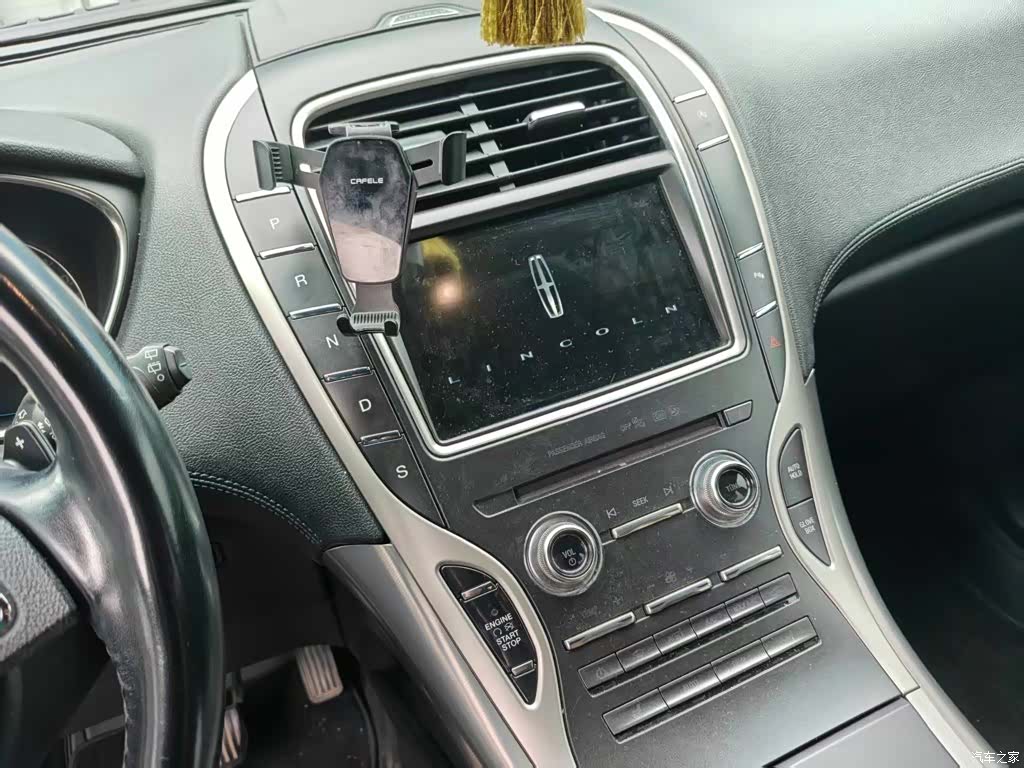 Lincoln MKX, 2018 7