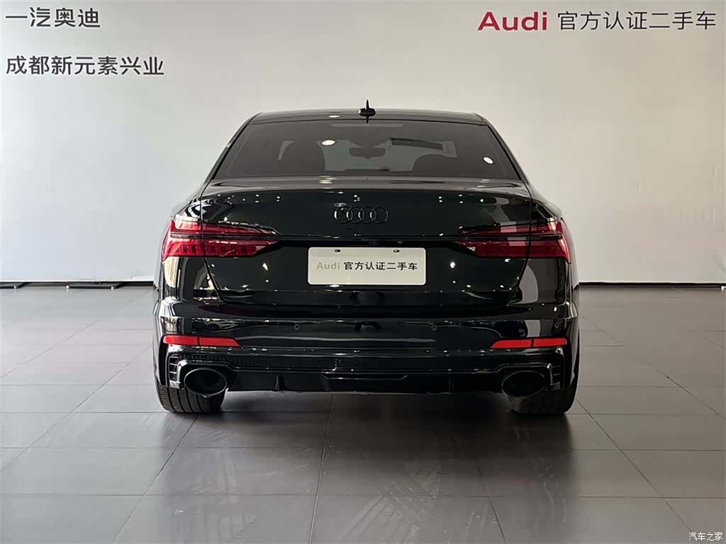 Audi A6L, 2021 все фото