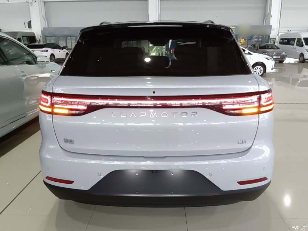 Leapmotor C11, 2025 6