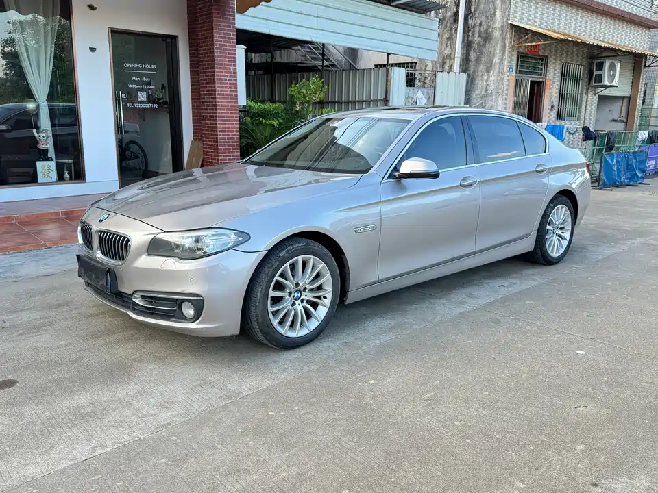 BMW 5 series