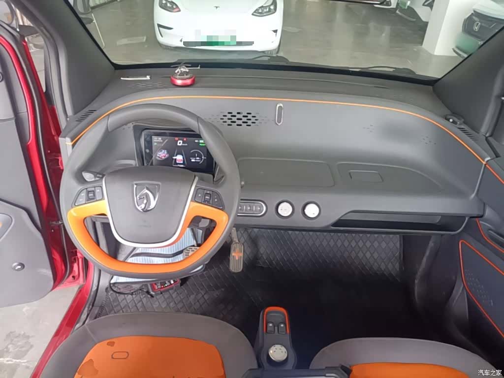 Wuling E100, 2021 10
