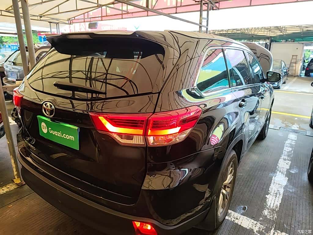 Toyota Highlander, 2021 7