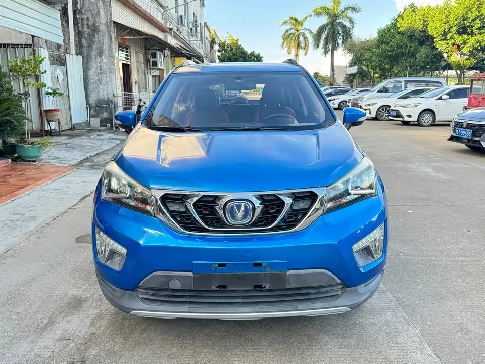 Changan CS15