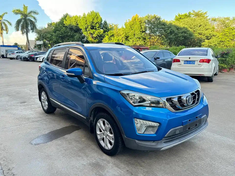 Changan CS15