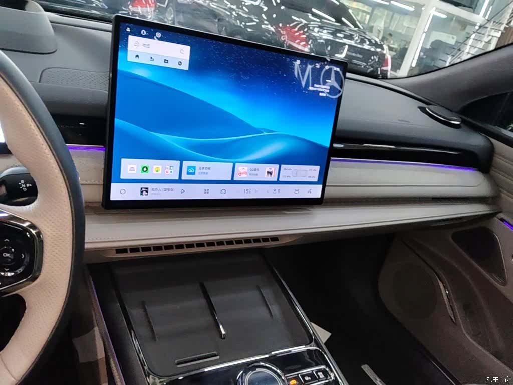 Geely 8, 2025 13