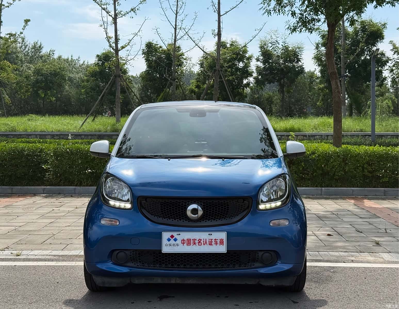 Smart Fortwo, 2018 2