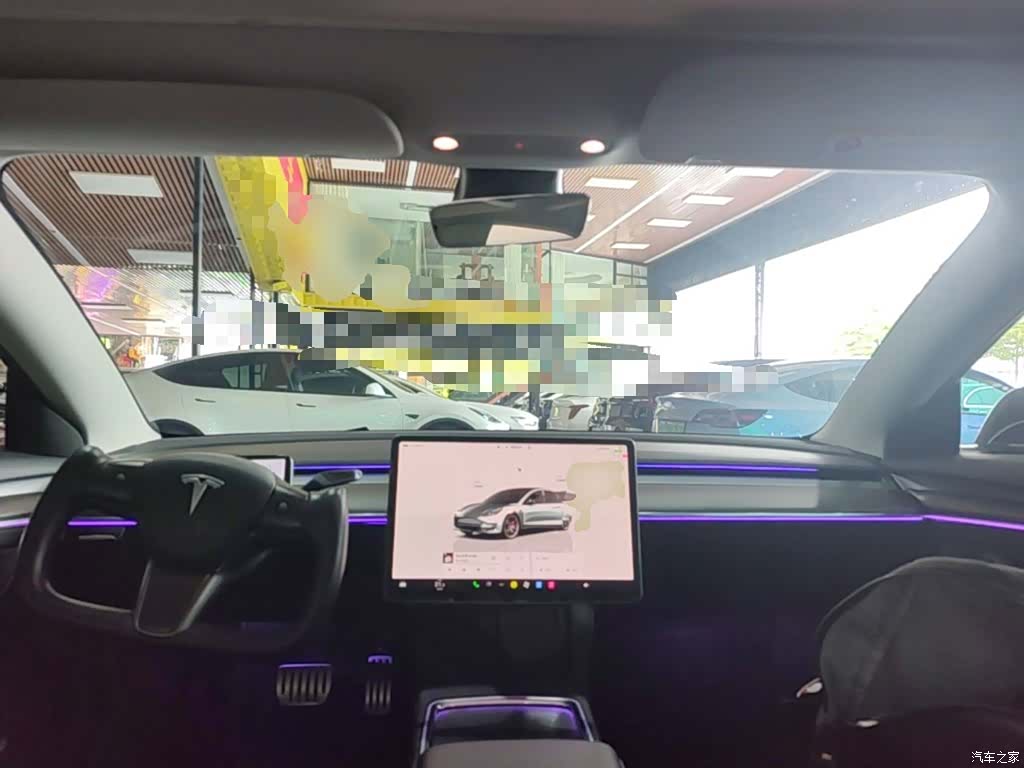 Tesla Model 3, 2022 10