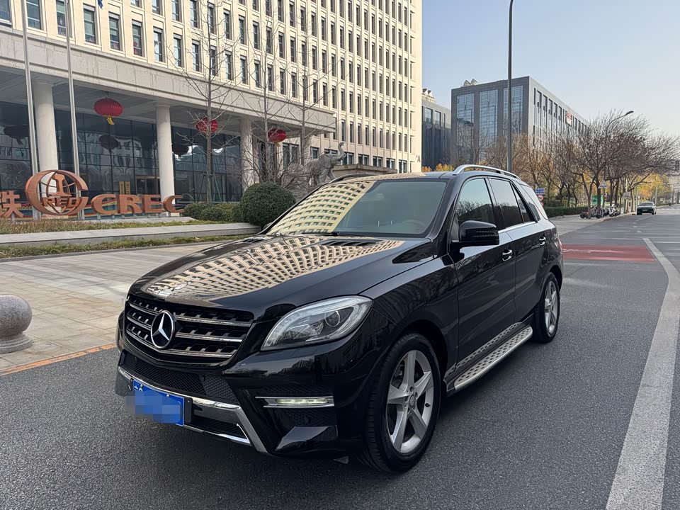 Mercedes-Benz M class