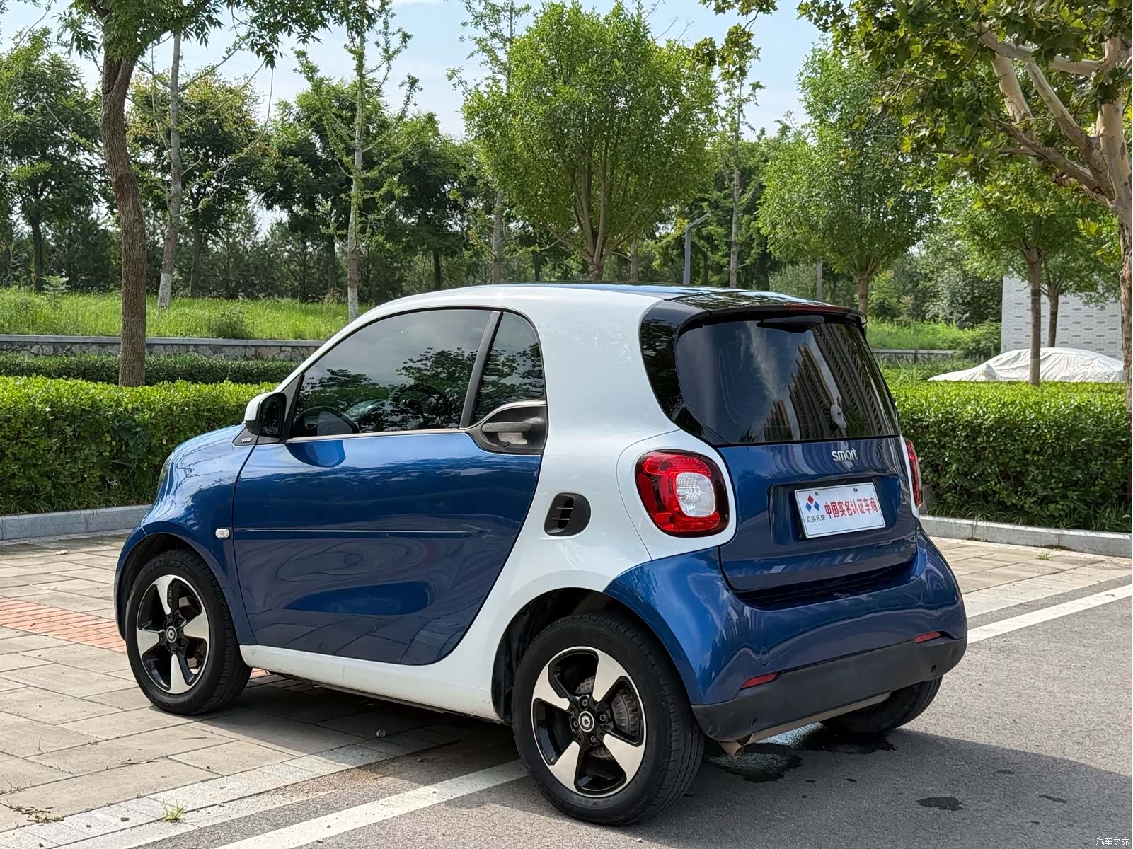 Smart Fortwo, 2018 21